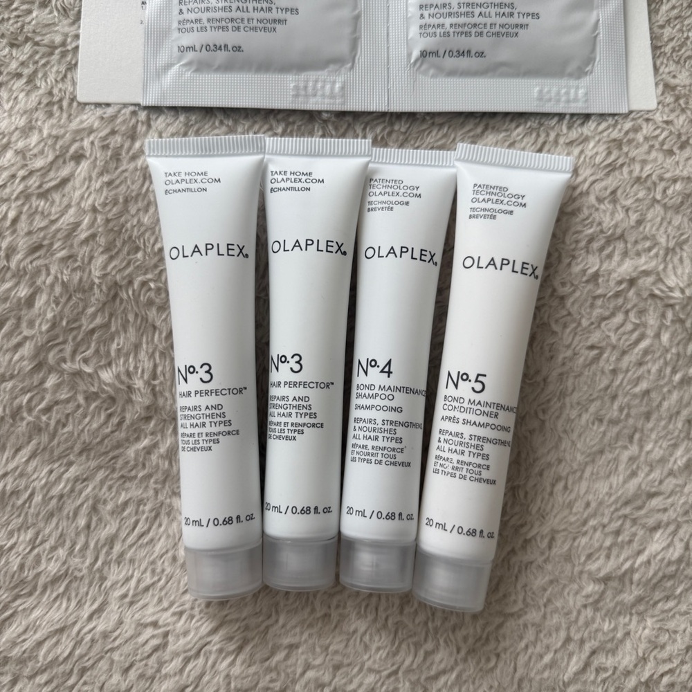 Olaplex Hair Care Set No. 3,4,5